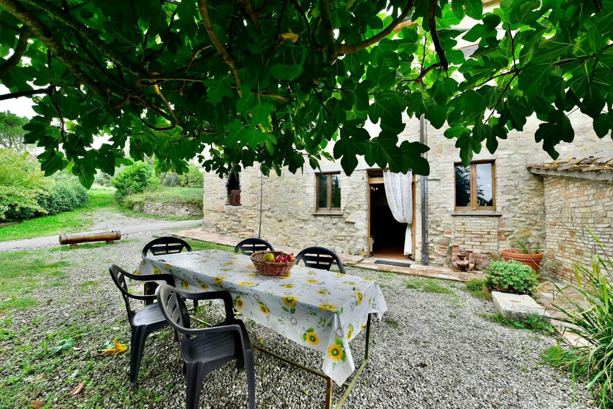 Agriturismo Corvaia Radicofani Buitenkant foto