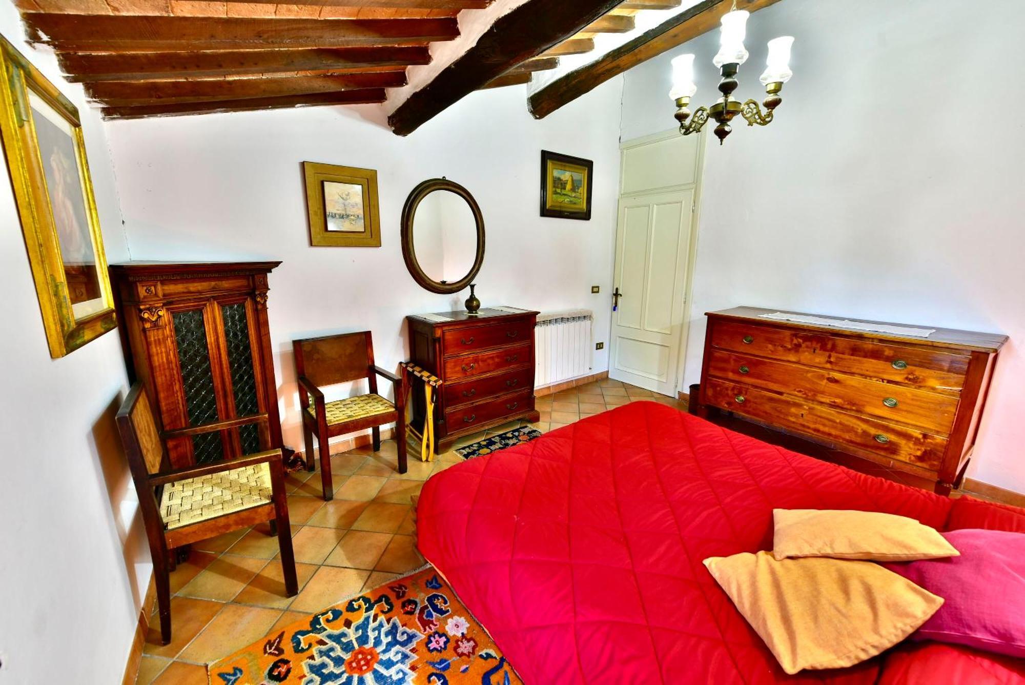 Agriturismo Corvaia Radicofani Buitenkant foto