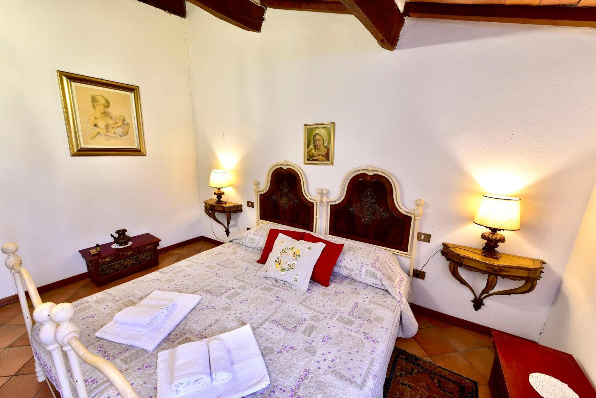 Agriturismo Corvaia Radicofani Buitenkant foto