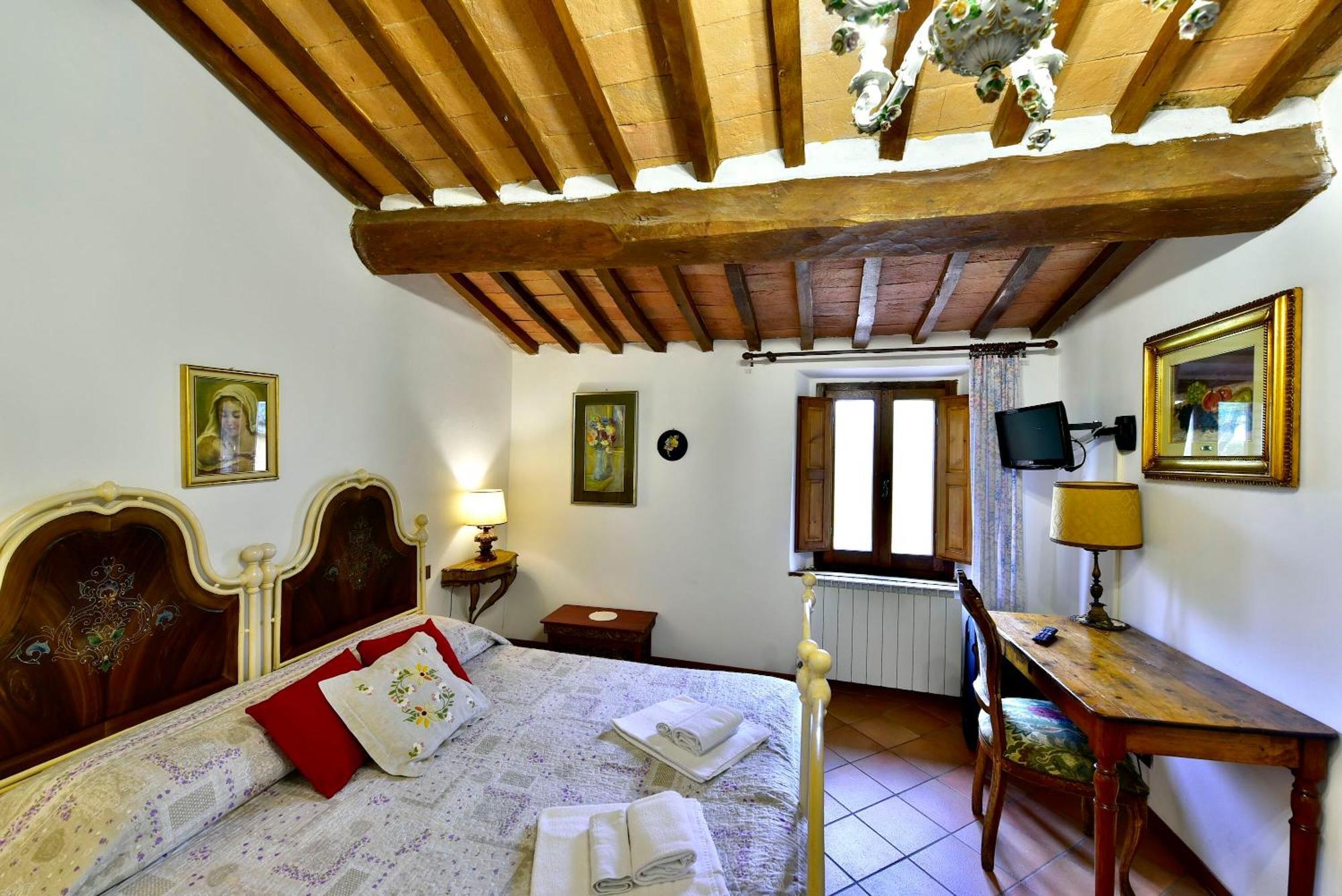 Agriturismo Corvaia Radicofani Buitenkant foto