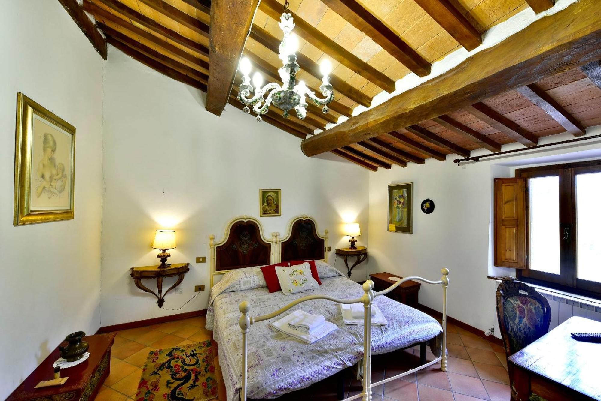 Agriturismo Corvaia Radicofani Buitenkant foto