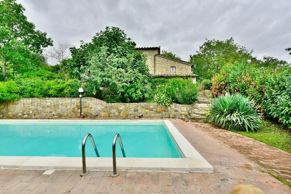 Agriturismo Corvaia Radicofani Buitenkant foto
