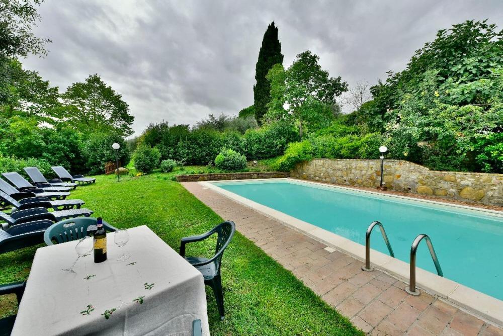 Agriturismo Corvaia Radicofani Buitenkant foto