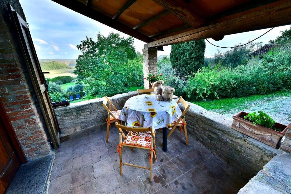 Agriturismo Corvaia Radicofani Buitenkant foto
