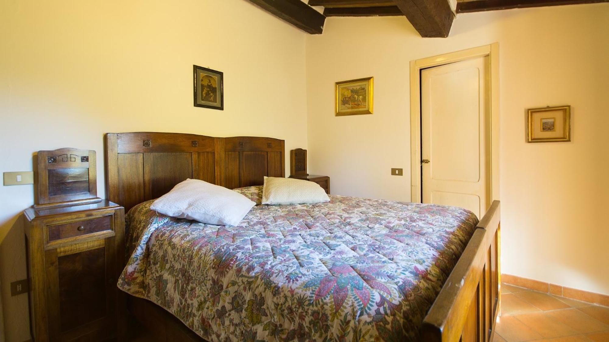 Agriturismo Corvaia Radicofani Buitenkant foto