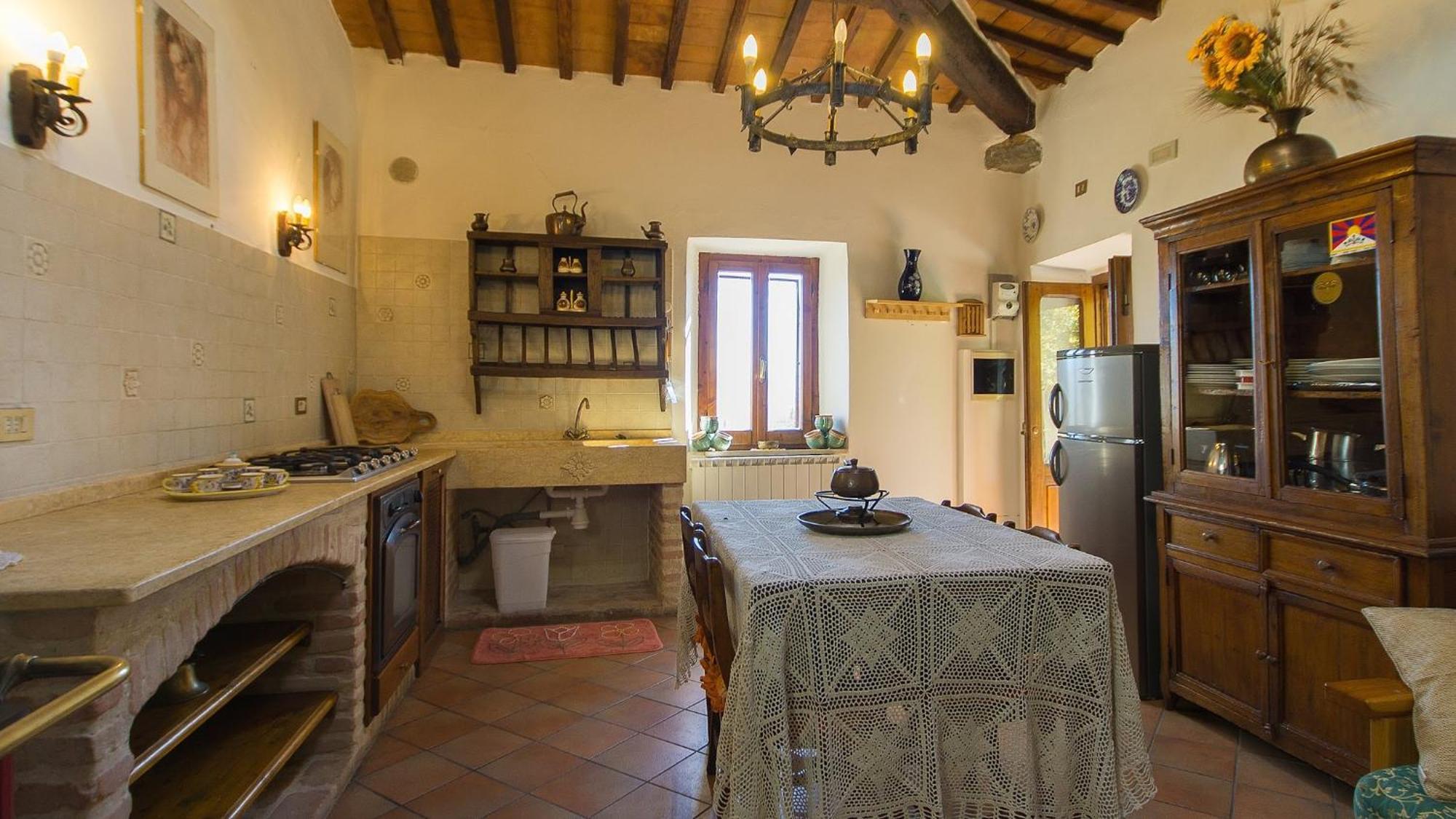 Agriturismo Corvaia Radicofani Buitenkant foto