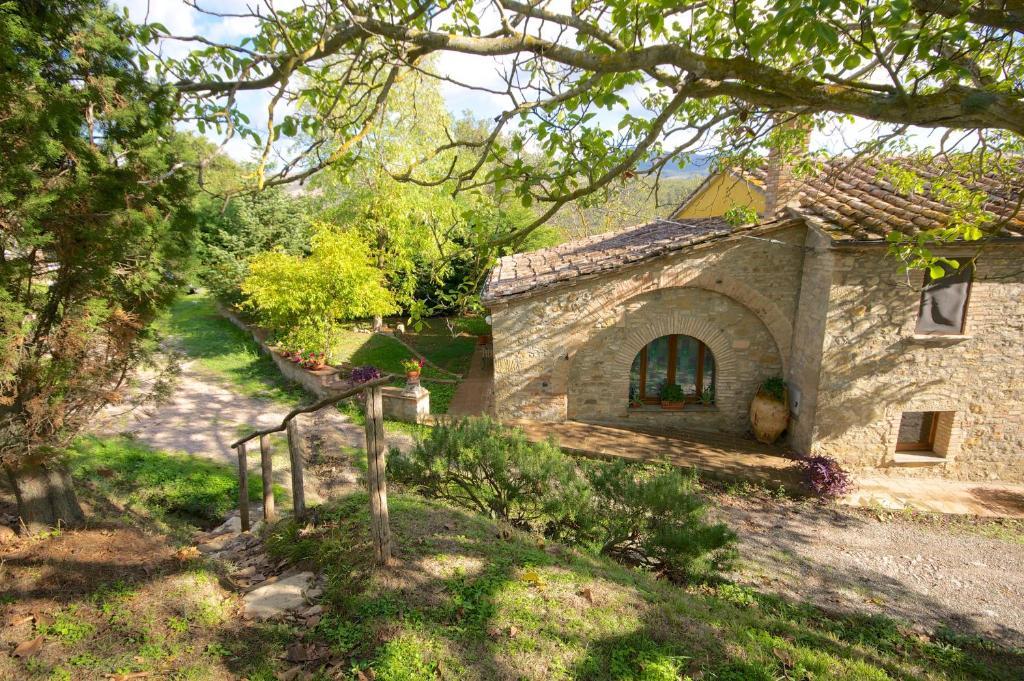 Agriturismo Corvaia Radicofani Buitenkant foto