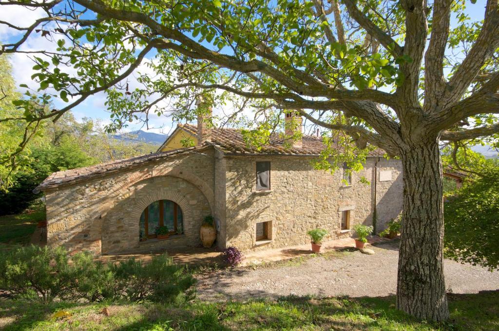 Agriturismo Corvaia Radicofani Buitenkant foto