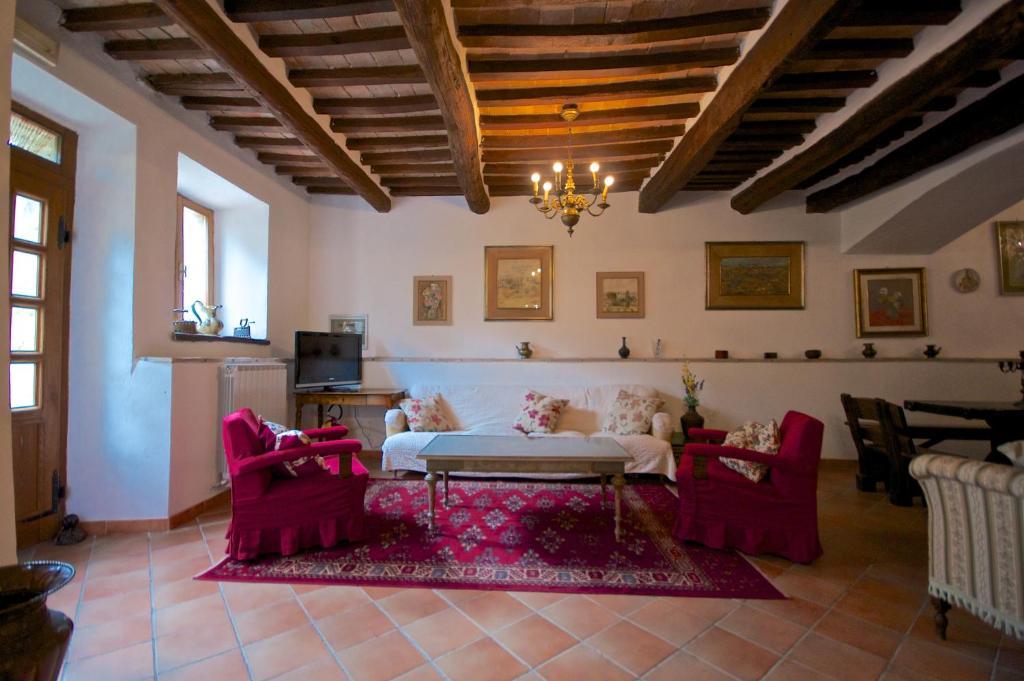 Agriturismo Corvaia Radicofani Buitenkant foto